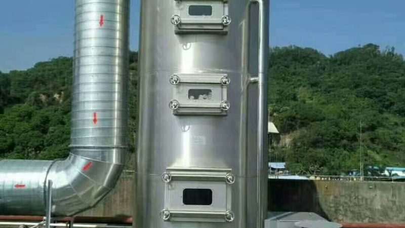 环保工程施工公司哪家好