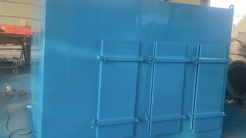 布袋除尘器按照工作原理和结构形式可分为以下几类：